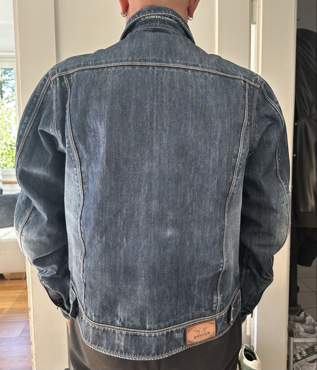 Rokker Vestes: Rokker Jacke – D'occasion à Baden par Massimo1690 1
