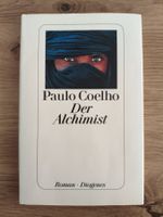 Der Alchimist – Paulo Coelho (gebundene Ausgabe)