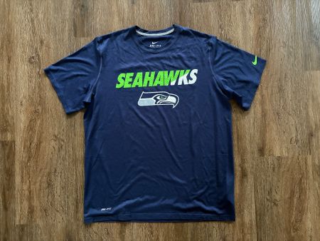 Seattle Seahawks Dri-Fit Shirt Gr. XL