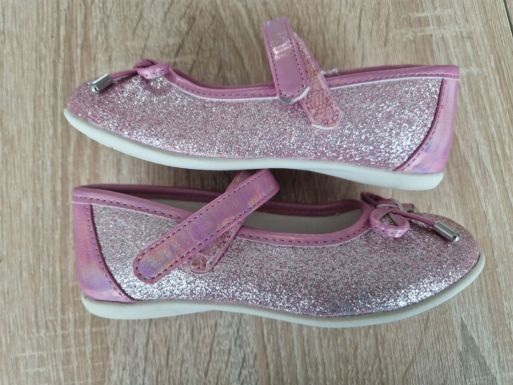 Schuhe für Mädchen: Ballerina grösse 25 – Gebraucht aus Heimberg von Eleanor20 4