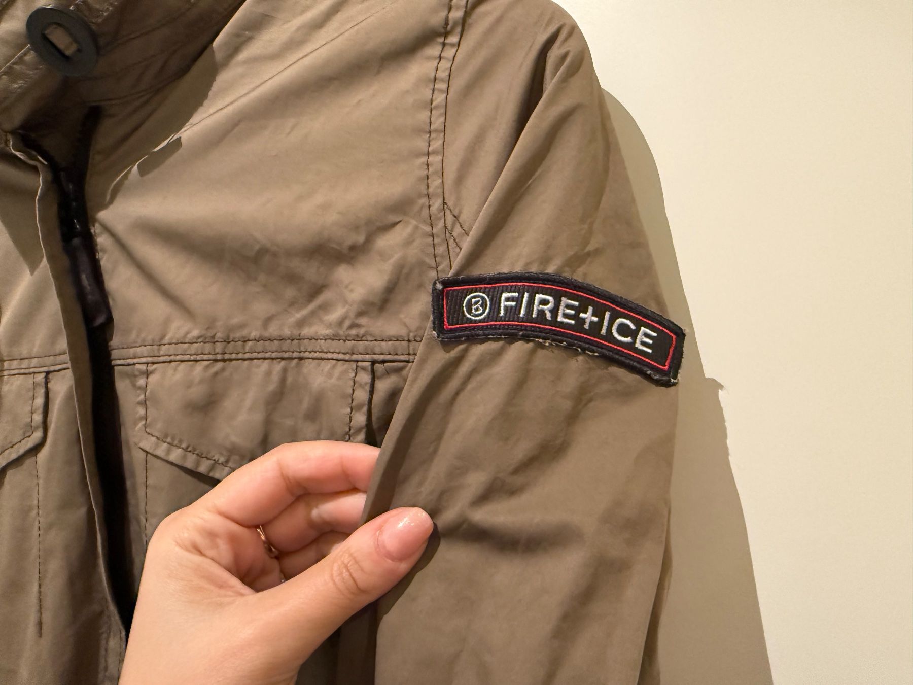 Bogner Giacche: Bogner Fire+Ice jacket size 36 – Usato da Muzzano venduto da Sidney_3 1