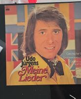 Vinyl Platte Udo Jürgens Meine Lieder originalverpackt