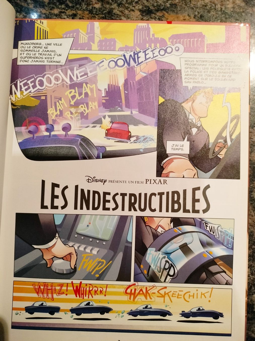 Fumetti: Les Indestructibles Sophie Koechlin – Usato da Cortaillod venduto da rozinna 3