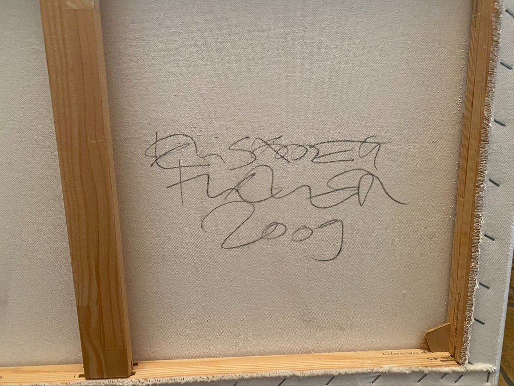 Dipinti: Öl auf Leinwand, von Elisabeth Heller – Usato da Zürich venduto da leo0105 3
