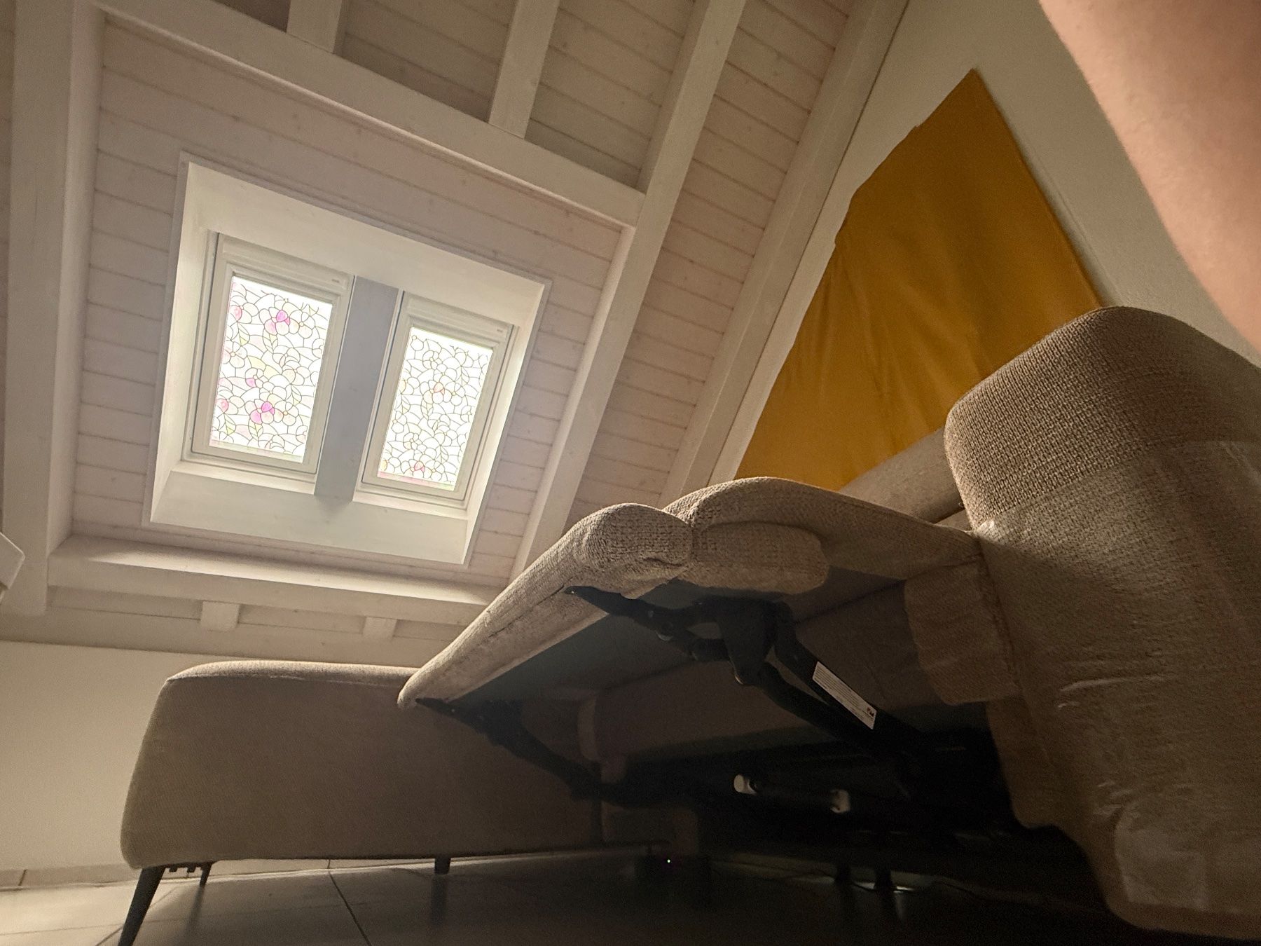 Pfister Divani: Couch (with relax) – Usato da Bonstetten venduto da Johanne_Lamalle 3