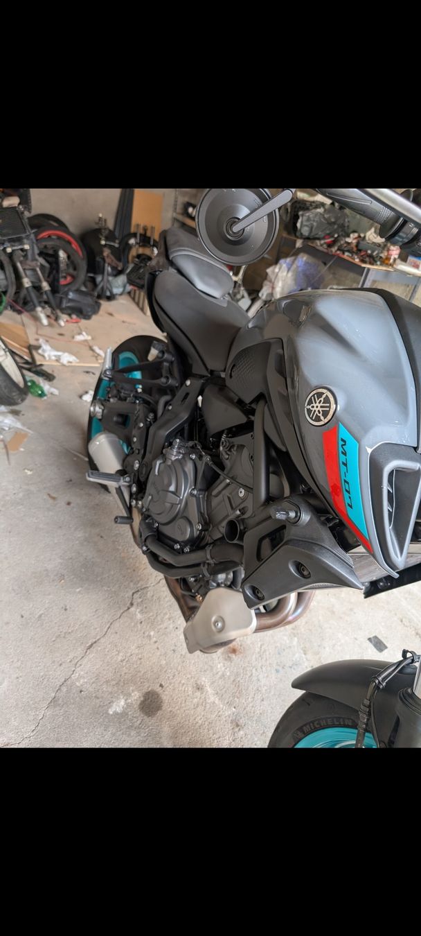 Yamaha Strasse: Yamaha MT 07 – Gebraucht aus claro von andre.94 3