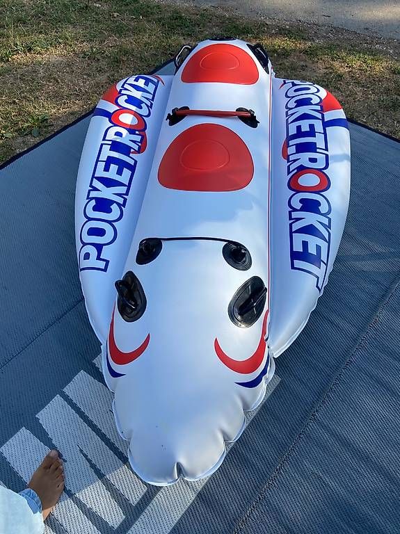 Bouées: Pocket Rocket 2er Tube – D'occasion à Leuzigen par Doppelrad 2