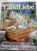 Schweizer LandLiebe Magazin Frühling 2021 - Inspiration!