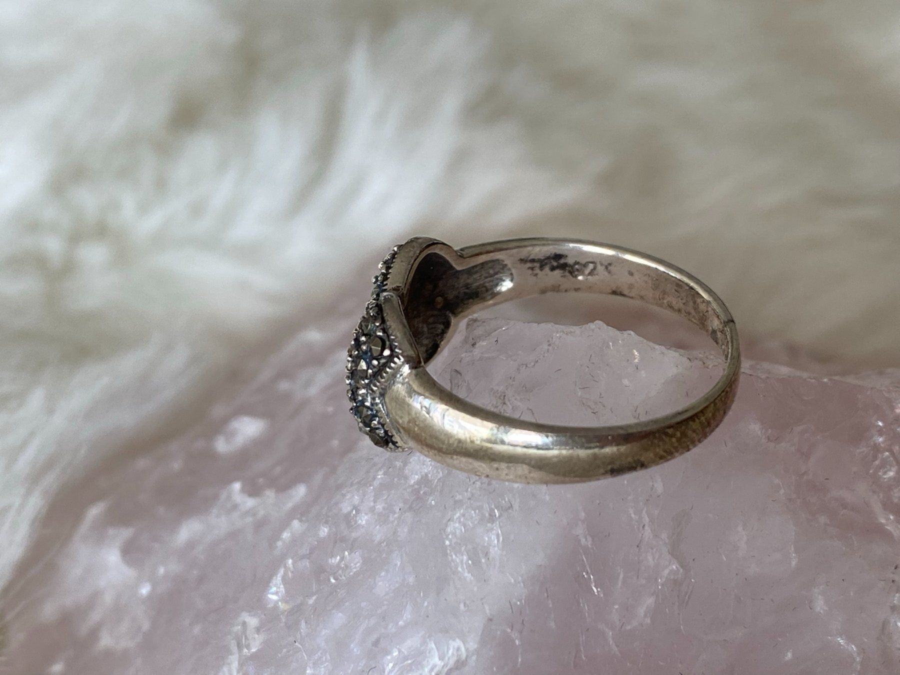 Ringe: Ring Silber 925 – Gebraucht aus Istighofen von Ringparadies 1