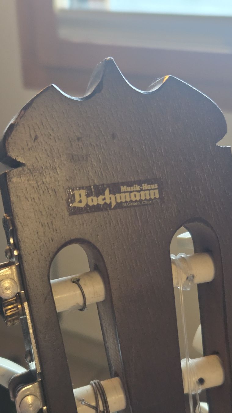 Strumenti musicali: Klassische Gitarre - Marvin – Usato da Seewis Dorf venduto da ChrigiG 2