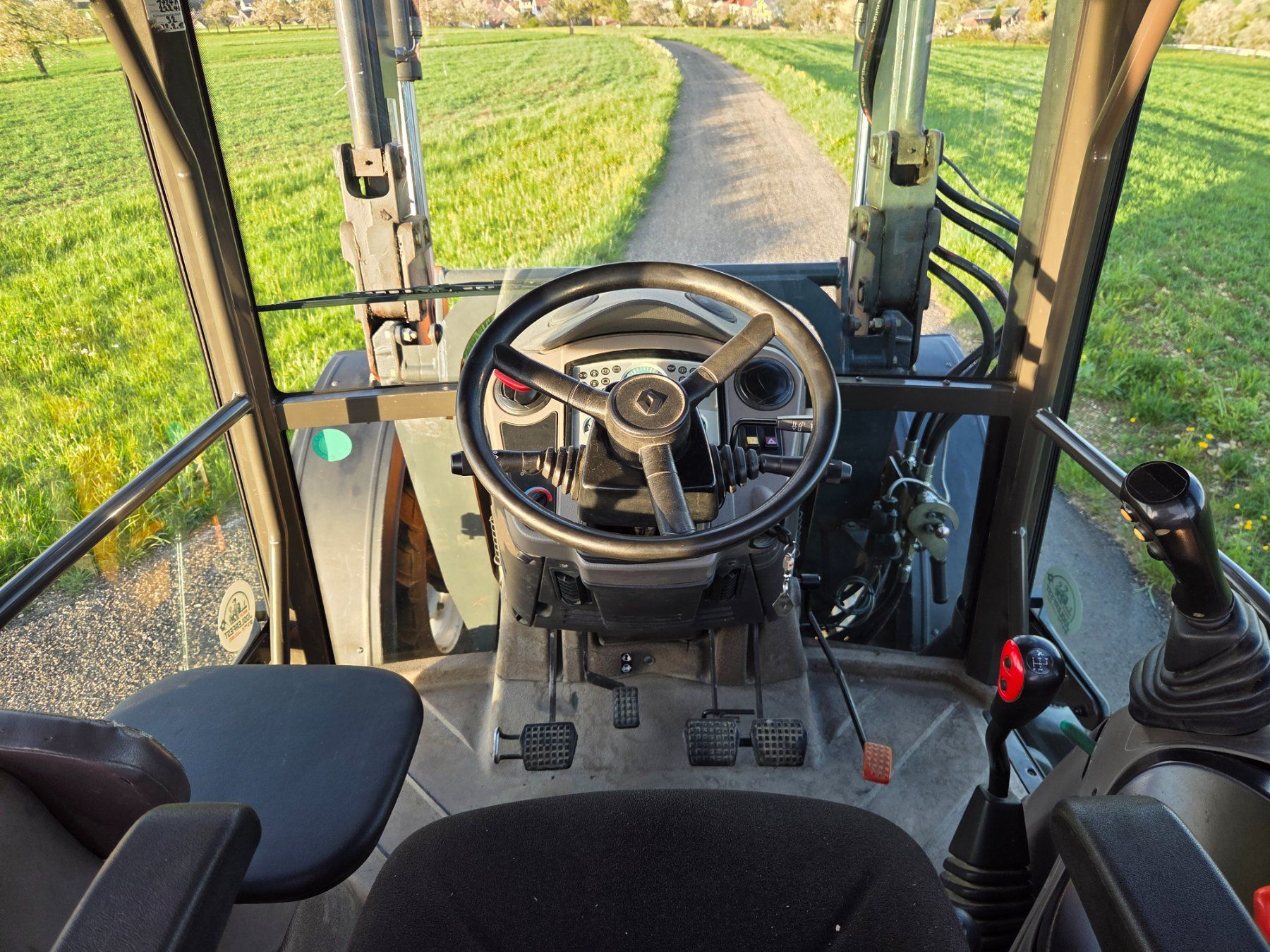 Renault Trattori: Traktor Renault Celtis 436 – Difettoso da Lampenberg venduto da adi1507 2