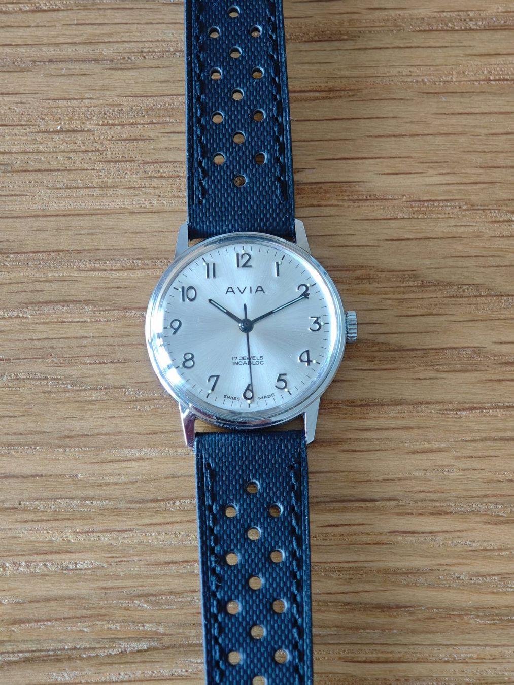Avia Orologi: Montre Avia vintage – Usato da Fontainemelon venduto da fuxrouge 3