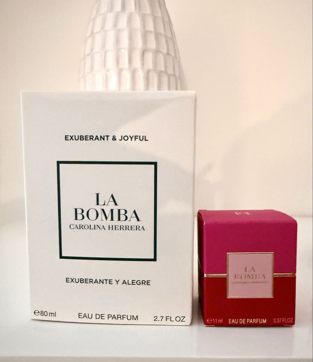 Carolina Herrera Profumi & Eau de Toilette: Carolina Herrera La Bomba Eau de Parfum 80 ml – Nuovo e nell'imballaggio originale da Romanel-sur-Lausanne venduto da Koala1908 6