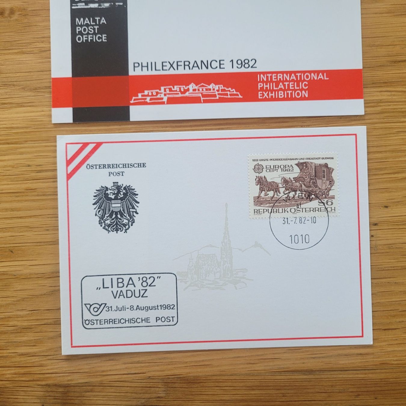 Tutti i francobolli: Lot Cartes Maximum – Usato da Biel/Bienne venduto da Destockweb 2