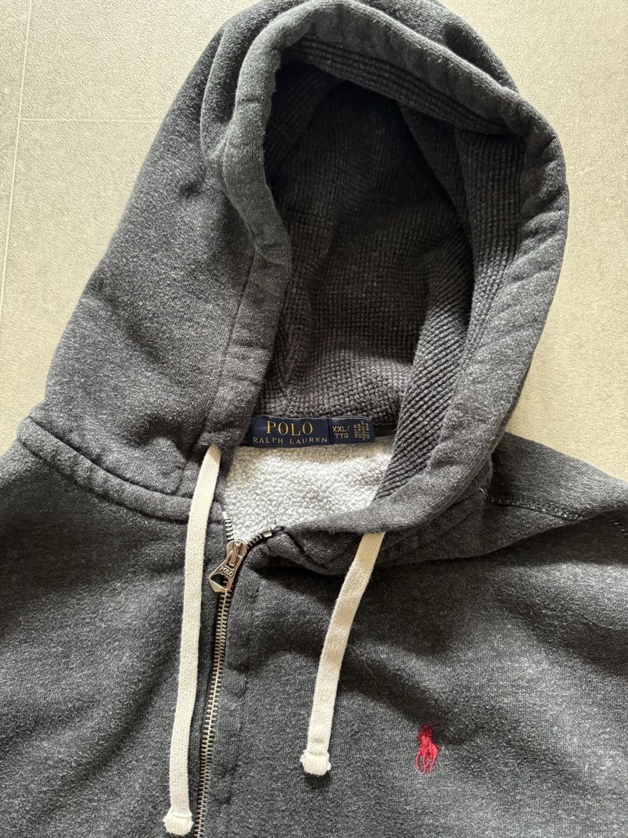 Polo Ralph Lauren Maglioni & Felpe: Pullover Polo Ralph Lauren grau Grösse XXL  – Usato da Zürich venduto da ar.ba 2