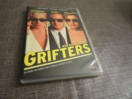 Grifters Wer betrügt wen? DVD