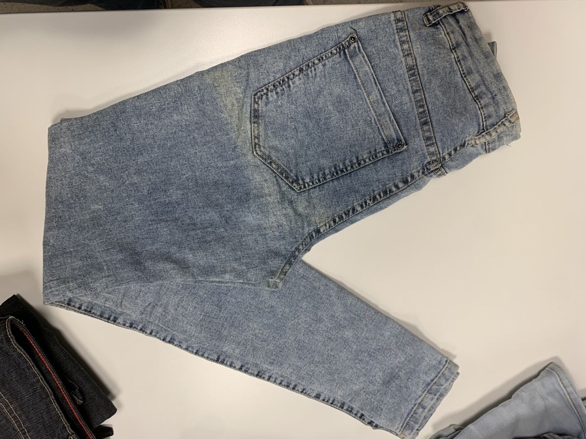 Jeans: Jeans Pull & Bear slim – Usato da Montreux venduto da iza_peche8 2