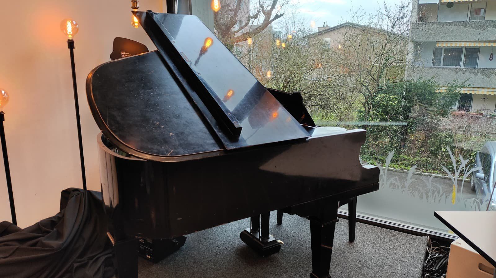 Strumenti musicali: Flügel Marquardt – Usato da Tägerwilen venduto da fel_l6vb 2