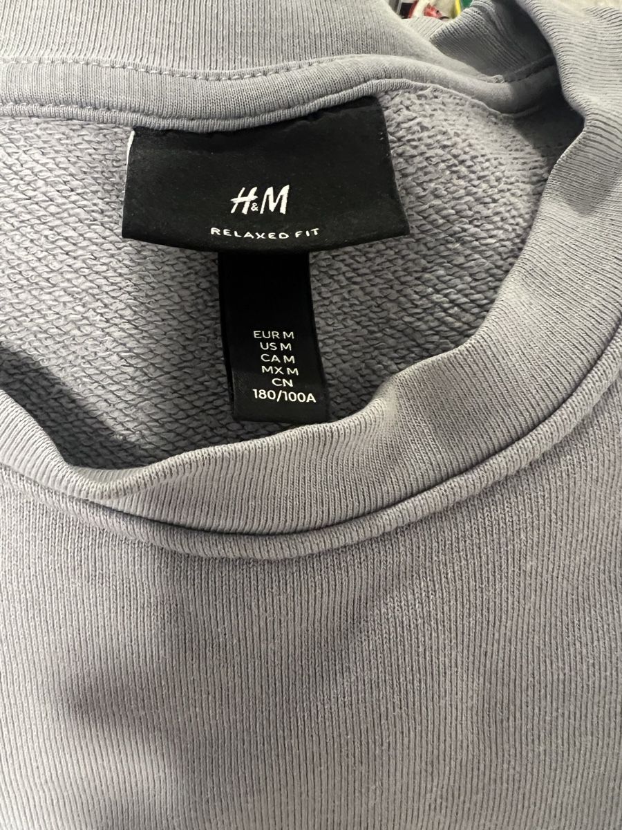H&M Maglioni & Felpe: Grauer Pulli Gr.M – Usato da Pfäffikon SZ venduto da pdroth 2