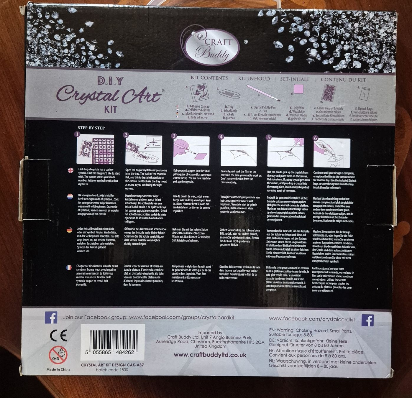 Bastelsets: Craft Buddy Cuddly Koalas; Neu – Neu und originalverpackt aus Richterswil von ChristinW01 3