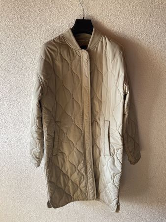 Mantel / Jacke / / Langer Mantel von C&A – Gr. M