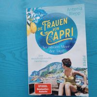 Antonia Riepp- Die Frauen von Capri