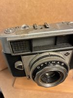 Sucherkamera Agfa Optima III gebraucht mit Gebrauchsspuren
