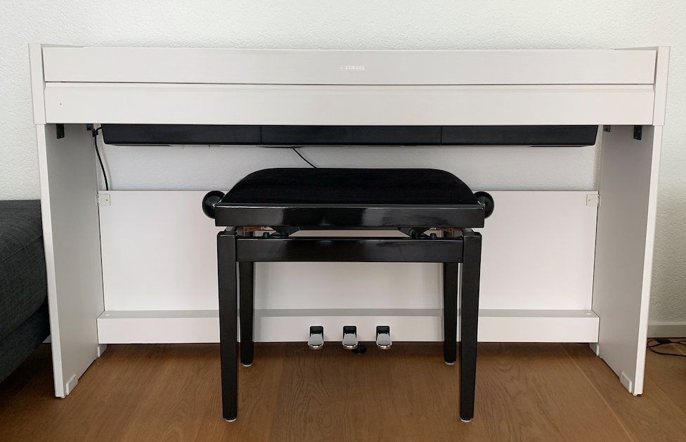 Klavier (DigitalPiano) Yamaha ARIUS YDPS52 Kaufen auf Ricardo