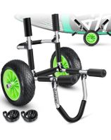 + KESSER® SUP Transportwagen Stand Up Paddle Board Surfboard