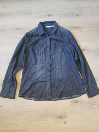 Damen Bluse Langarm