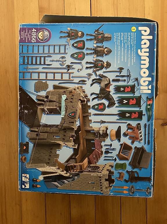 Spielzeuge: Playmobile château  – Gebraucht aus Vevey von jet_fdv8 2