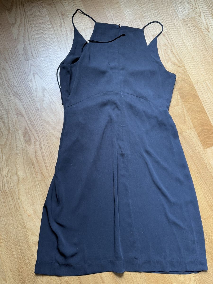 Vestiti: Schwarzes Cocktailkleid, Gr. M – Nuovo (secondo la descrizione) da Zürich venduto da Lenath22 3