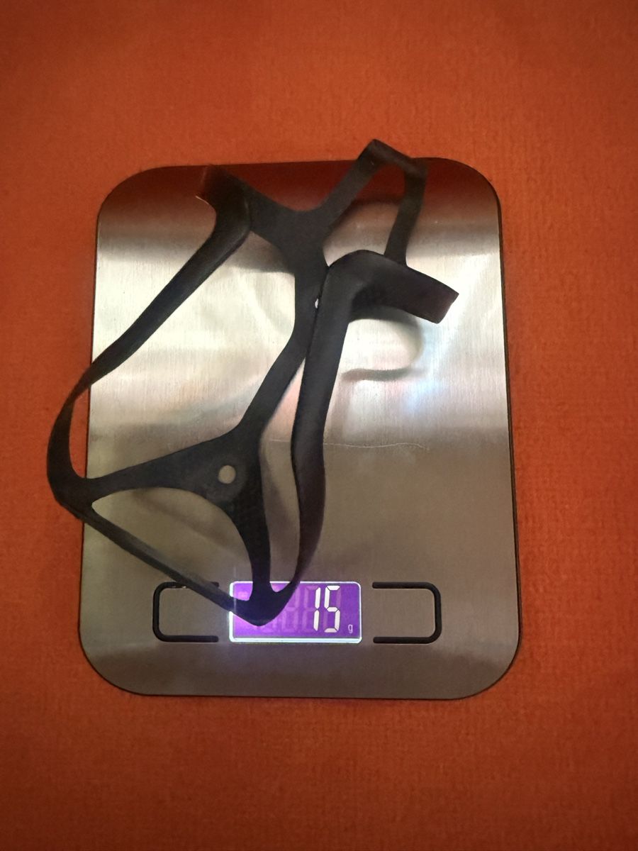 Merida Pezzi di ricambio: CARBON FLASCHENHALTER SET Merida, 1x normal, 1x seitlich – Nuovo (secondo la descrizione) da Obfelden venduto da Freebonsay 5