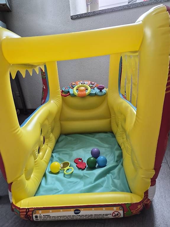 Maisons pour enfant: Cabane v tech découverte  – D'occasion à Sugnens par san_786r 3