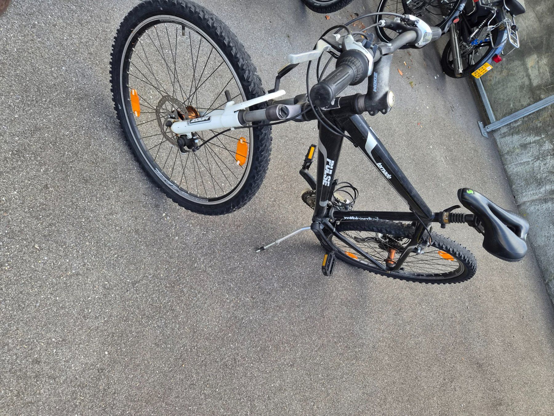 Biciclette: Mountainbike – Usato da Sevelen venduto da ant_2vtf 3