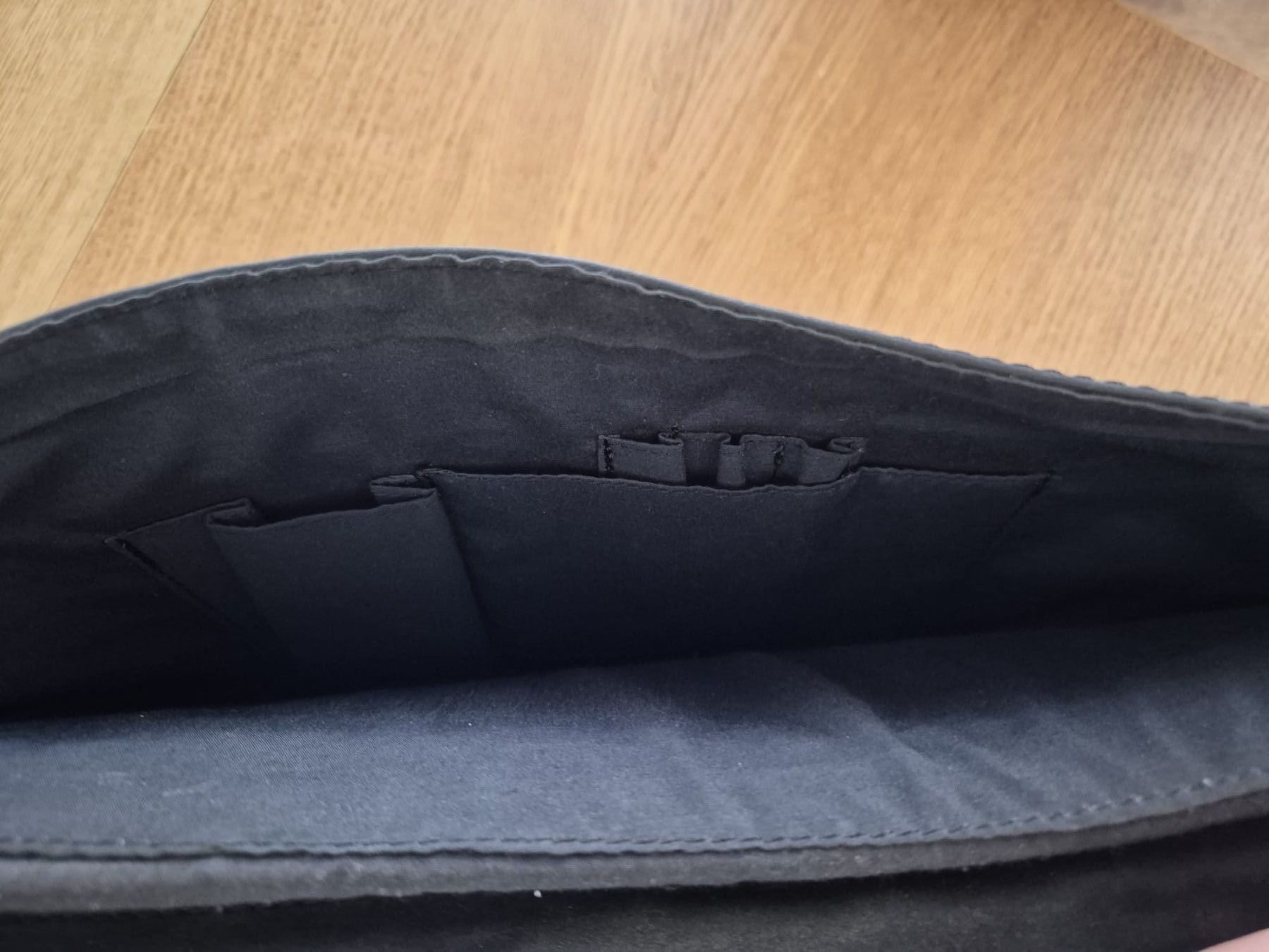 Sacs: Ledertasche Schwarz – D'occasion à Bern par ipds 3