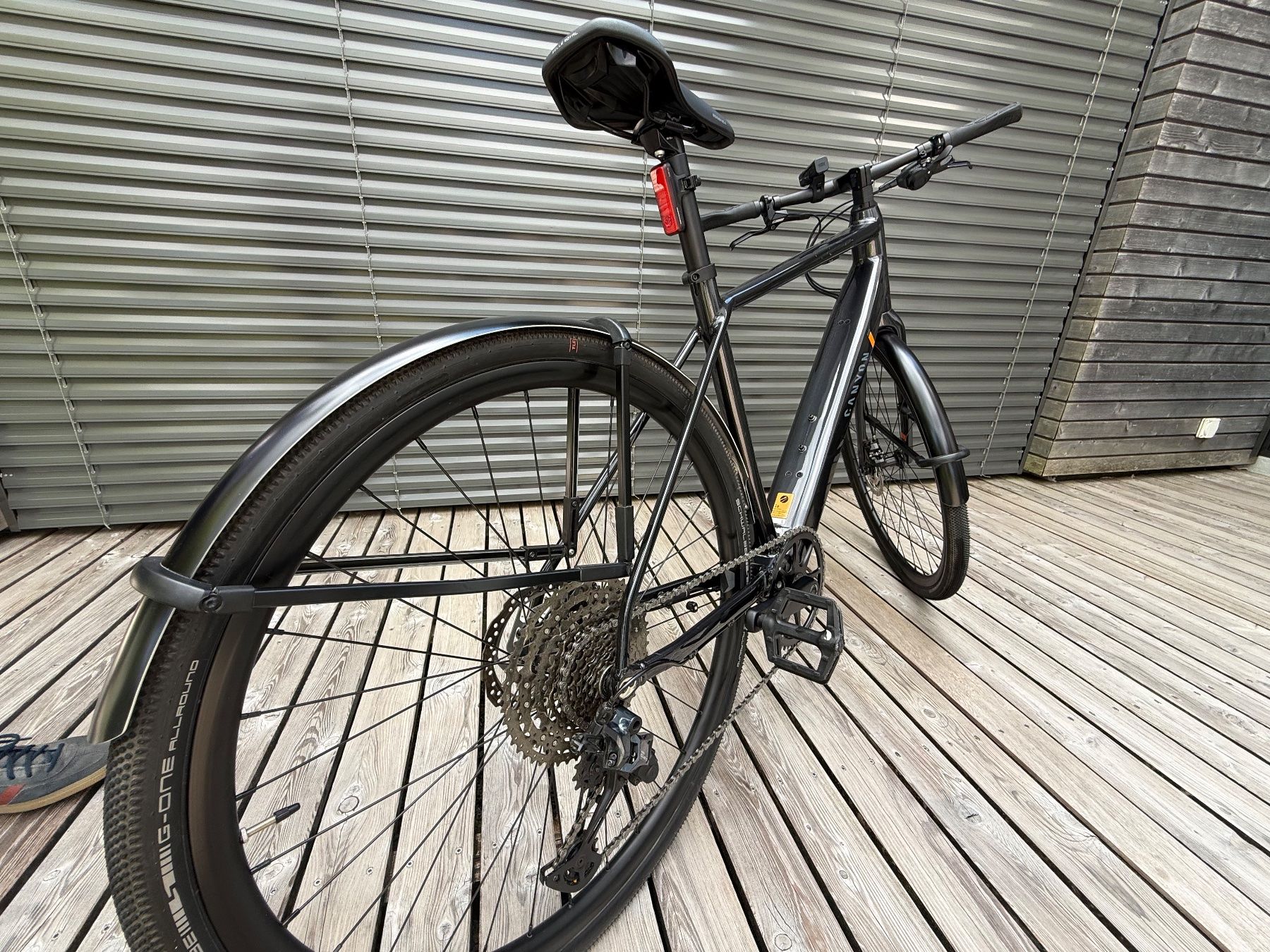 Canyon Vélos: Canyon Roadlite:Onfly 5 - E-Bike – D'occasion à Frauenfeld par mue.lib 2