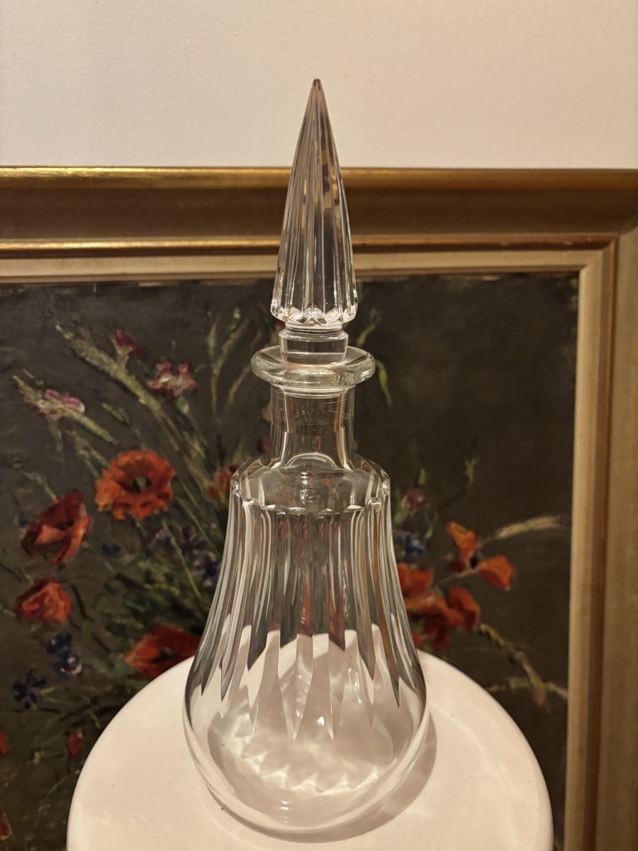 Baccarat Caraffe: Carafe en cristal Baccarat élégante – Usato da Genève venduto da ati_tj8f 5