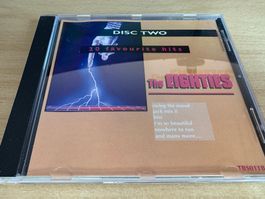 Various – 20 Favourite Hits The Eighties Disc Two