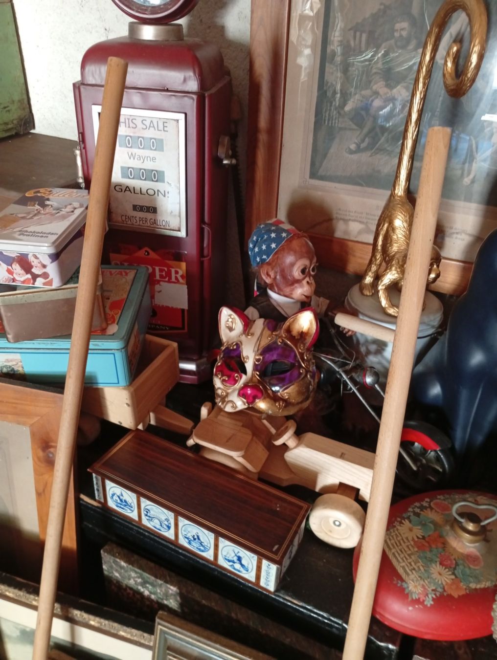Altro per Eventi aziendali & Feste: Gros lot de brocante – Usato da Perrefitte venduto da 36B 8
