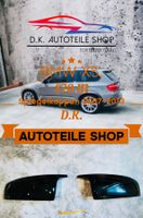 BMW M Spiegelkappen X5 Serie E70, M Look Bj 07-13 Schwarz