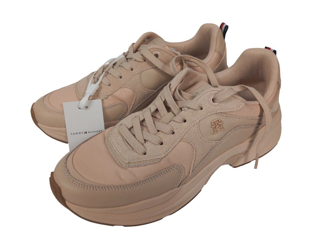 Tommy Hilfiger Scarpe da donna: TOMMY HILFIGER Elevated Chunky Runner, Grösse 41 – Nuovo (secondo la descrizione) da Hünenberg venduto da Restwert_Zug 1