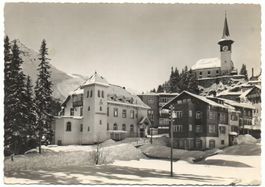 AROSA Jugendherberge