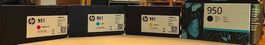 Cartucce ORIGIANLI per HP OfficeJet Pro 8610