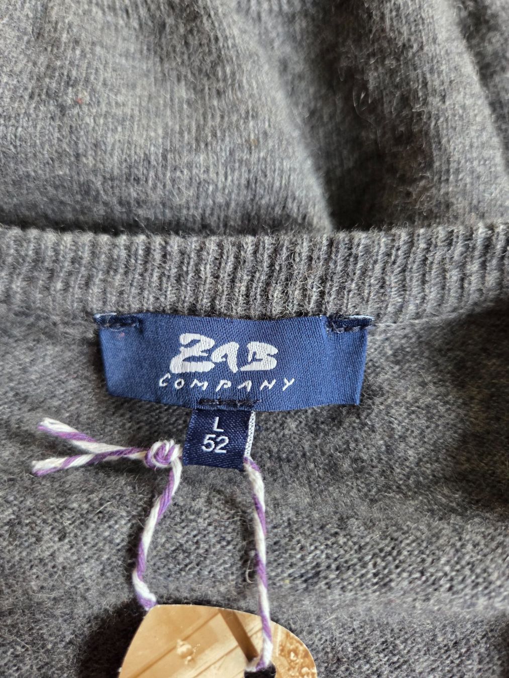 Pullover & Sweatshirts: Herren Wollpullover - EU 52 – Gebraucht aus Bern von SecondSpirit 3