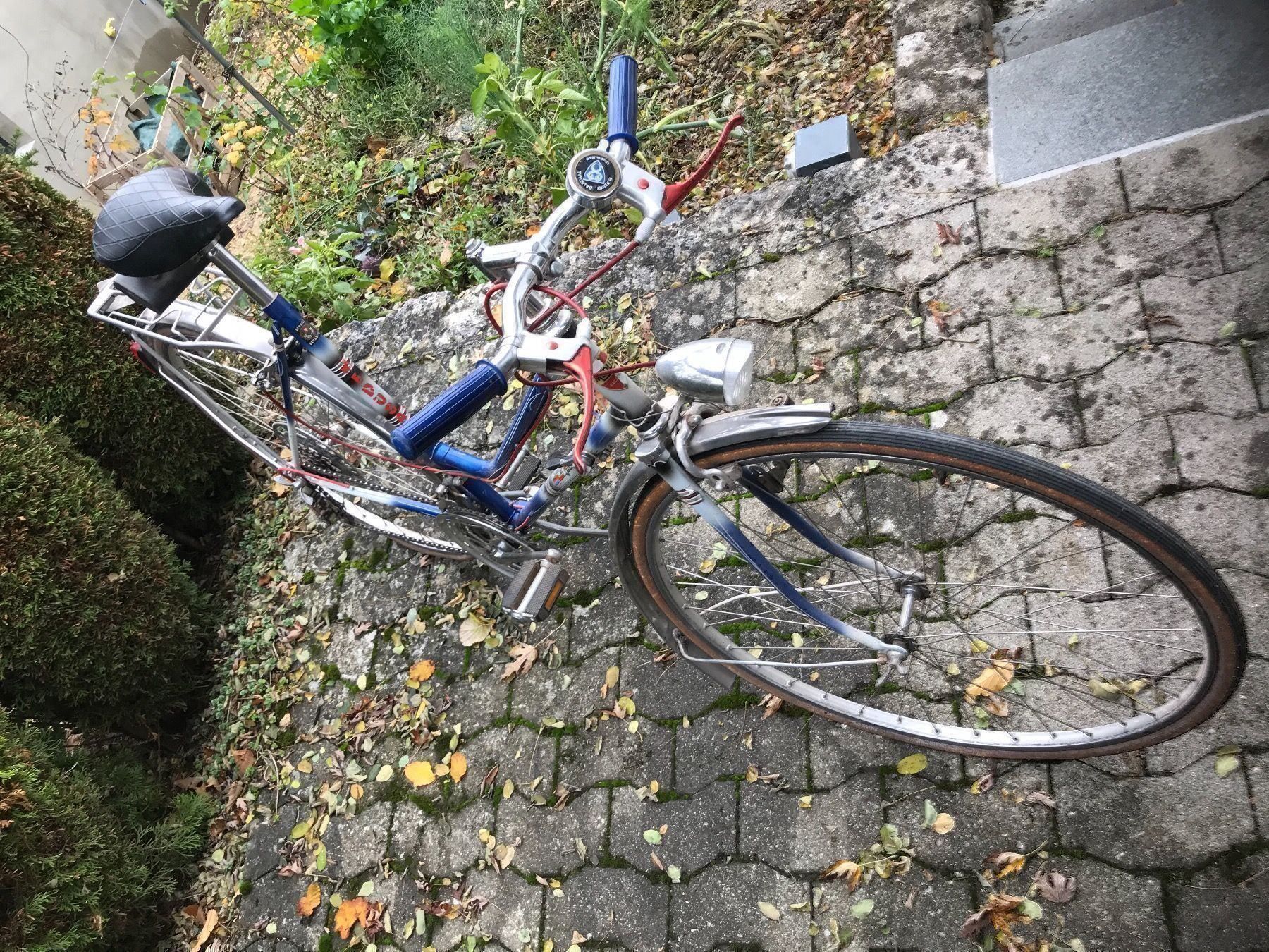 Velos: Medusa Fahrrad – Gebraucht aus Solothurn von Spicar 2