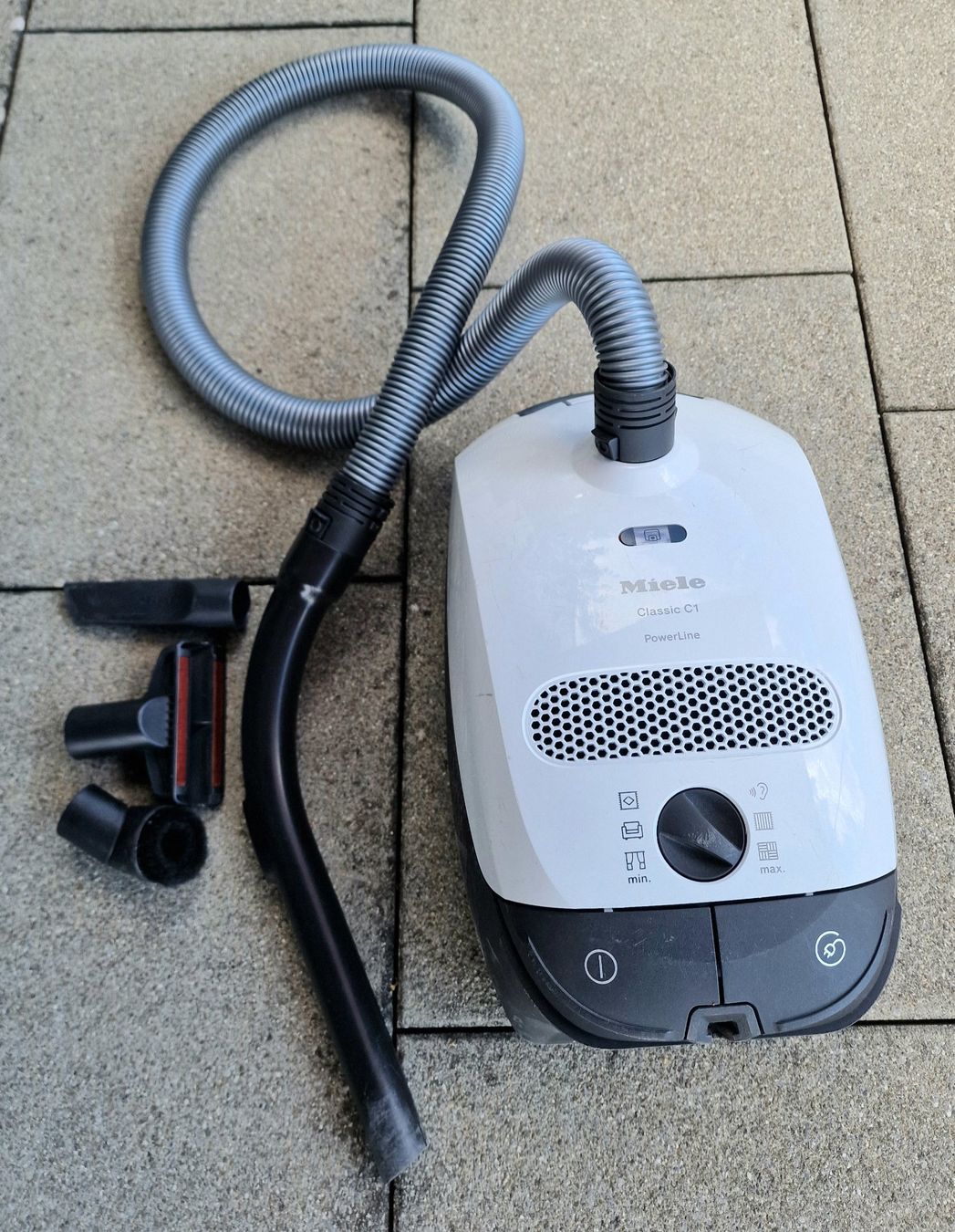 Miele Staubsauger & Zubehör: Staubsauger Miele C1 Classic – Gebraucht aus Aarau Rohr von Ricardo09 3