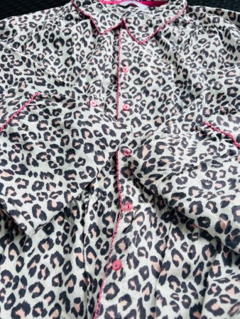 Pyjama für Damen. Pyjamakleid. NEU !