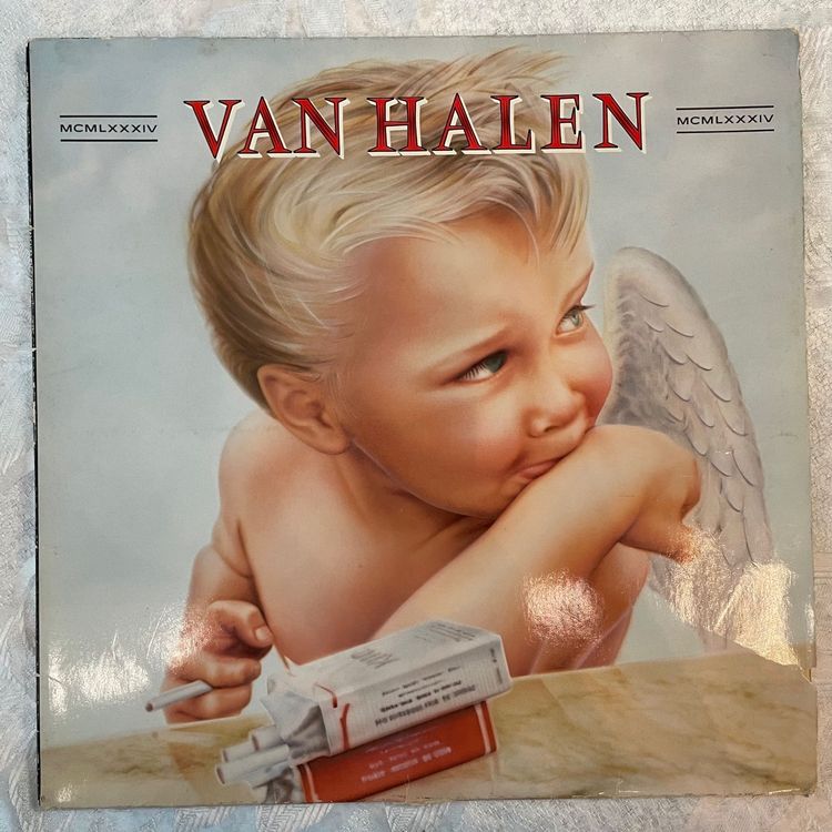 VAN HALEN - 1984 | Kaufen auf Ricardo