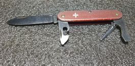 Victorinox Pionner OldCross Rot Alox Sackmesser